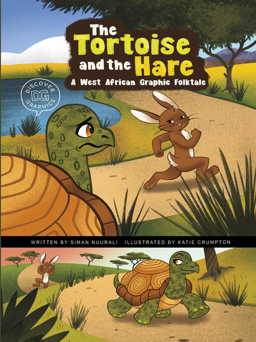 Title details for The Tortoise and the Hare by Siman Nuurali - Available